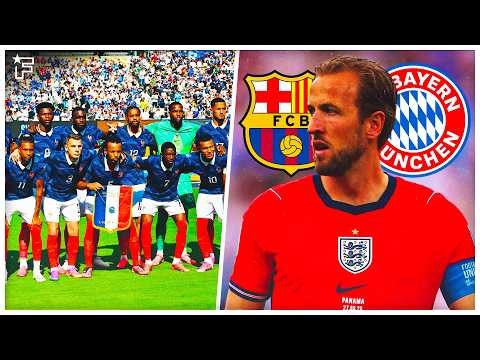 Un cadre des Bleus FORFAIT, Harry Kane a TRANCHÉ pour son avenir | Revue de presse