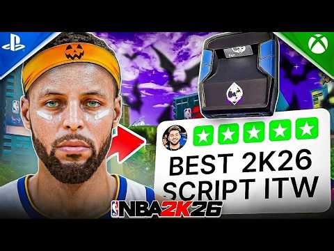 *BEST* NBA 2K26 Cronus Zen Script for AUTOGREEN (EASY SETUP)