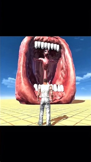 Franklin Vs Big Train Eater 😲 #franklin #gta #traineater #shortsfeed
