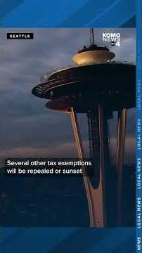 New laws taking effect in Washington state in 2026