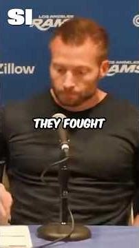 The Sean McVay Phone Call was WILDLY Misread #seanmcvay #rams #losangelesrams #tysimpson