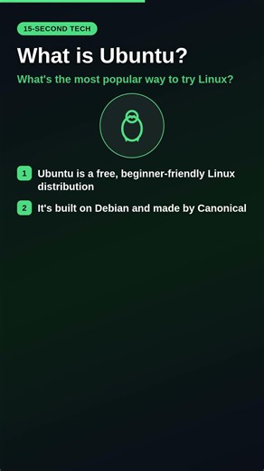 what is ubuntu
