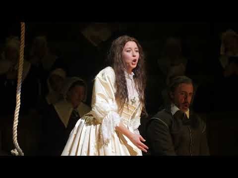 Bellini’s I Puritani: “Oh vieni al tempio, fedele Arturo” (Lisette Oropesa, Artur Ruciński)