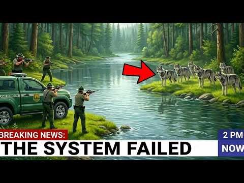 Trump Went After Colorado's Wolves… What Happened Next Shocked Everyone