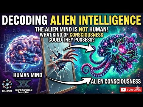 NOT HUMAN: Decoding the Impossible Logic of Alien Minds