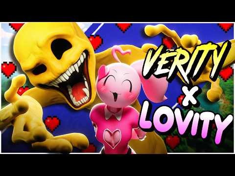 It's Lovity, It's Verity - Lovity & Verity (song)