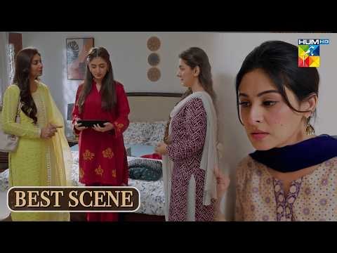 Deewar - Episode 43 | Best Scene | #deewar #sunitamarshal | HUM TV