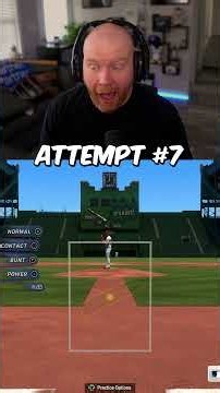 Can Pete Crow-Armstrong Hit an Inside the Park Home run in 10 Attempts? #MLBTheShow26