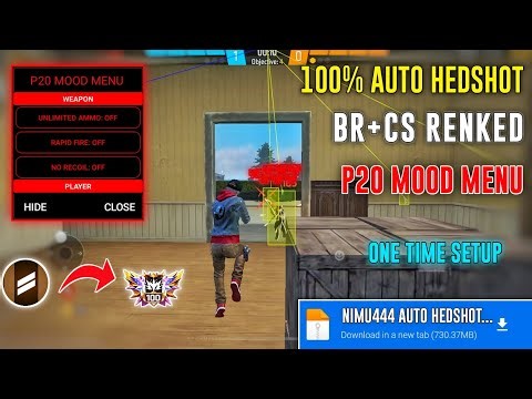 Free Fire Hack ✅ Free Fire Headshot Hack 👽 Freefire Mod Menu Apk Auto kill + fly Hack FF Panel Hack👻