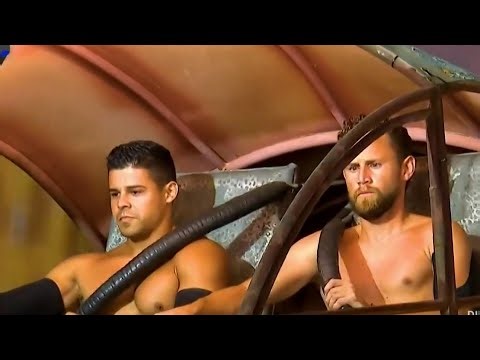 Dan y Emmanuel tienen un encuentro de infarto | Exatlón Estados Unidos 2025