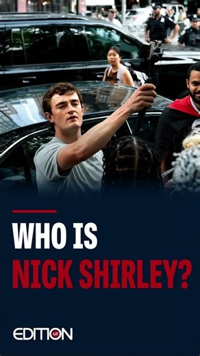 Who is NICK SHIRLEY? Read Story 📲 WBEdition.com #NickShirley #AmericaFirst #WBEditionMagazine