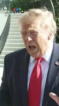 'You're a horrible little reporter': Trump spars with NBC journalist