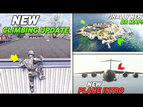 7 New Secret Changes In CODM BattleRoyale - S4 Test Server