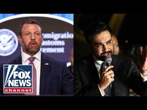 DHS Secretary Mullin: Mamdani was cordial, but unrealistic