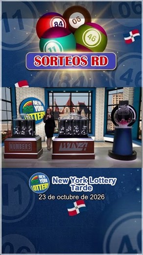 New York Lottery Midday Results 2:30 PM | Today Friday, October 23, 2026.