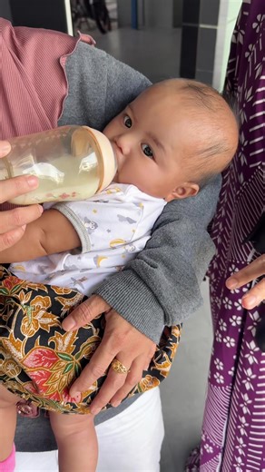 Ilmu Sunat Baby Girl dari Siti