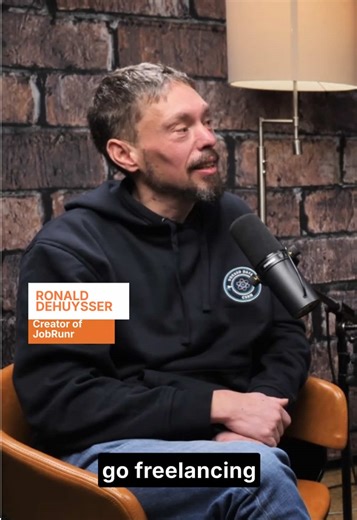 Full conversation on the IntelliJ IDEA YouTube channel! The creator of JobRunr explains distributed job scheduling, scaling Java systems, and why selling a JAR might actually work. #Java #Developers #DistributedSystems #TheMarcoShow