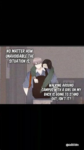 The way he carried her is so funny 🤣😂 #manhwarecommendation #manhwa #fypviral