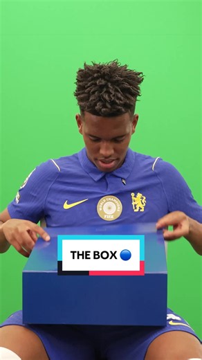 The boys take on The Box! 🗳️ #ChelseaFC #CFC | Chelsea F.C.