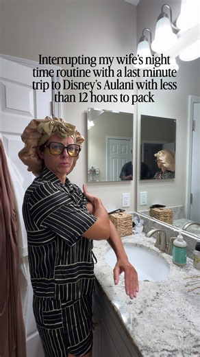 Disney Aulani last-minute surprise trip: less than 12 hours to pack