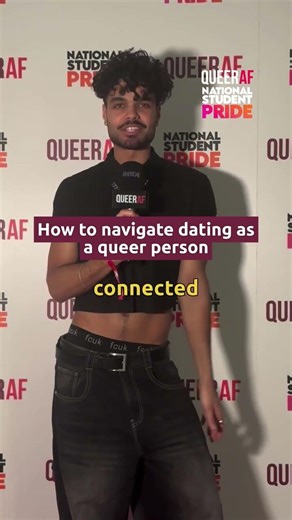 💞 How to navigate dating as a queer person