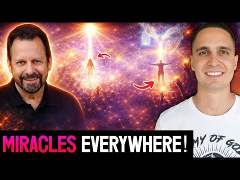 He Sees Miracles Everywhere He Goes | This Is Why!