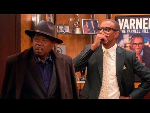 Martin SPINOFF! First Look at 'The Varnell Hill Show'