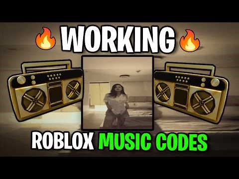 20+ WORKING ROBLOX MUSIC Codes/IDs (March 2026) *WORKING* ROBLOX ID