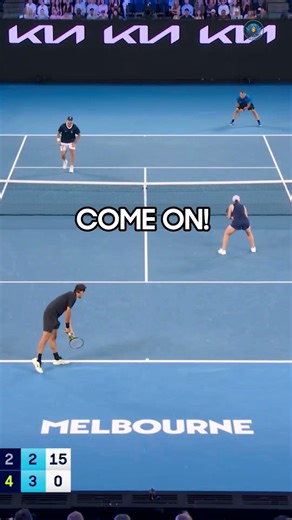 It's Only Best of 3" - Federer's Iconic Funny Moment 🤣 #tennis #roger #federer #sports