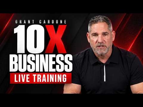Grant Cardone LIVE Business Training