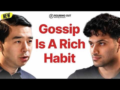 The New Status Symbols Of The Rich: Education, Marriage & Class | Rob Henderson | FO577 Raj Shamani