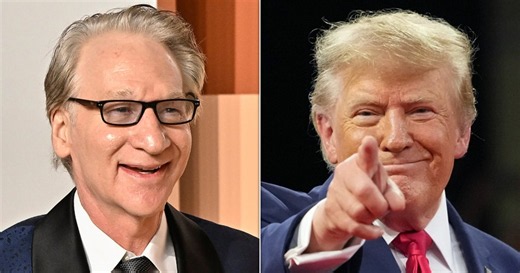 Bill Maher Reveals One Issue He Pressed Trump On During Recent Visit To White House