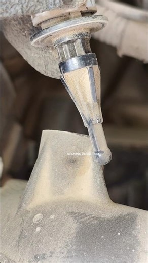 IAT Sensor Cleaning Easy Method | Improve Engine Performance🤔