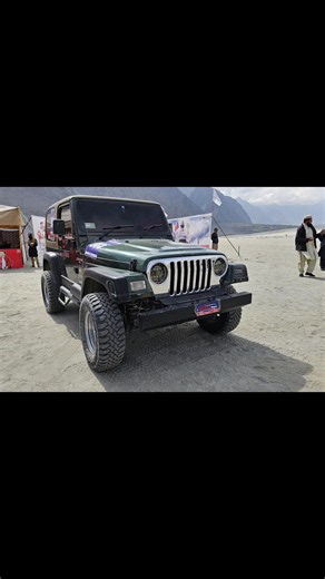 2000 Jeep Wrangler review: rate it out of 10