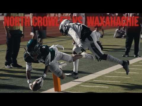 North Crowley vs. Waxahachie | 2026 Texas High School Football Highlights
