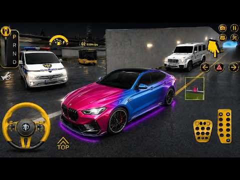 New York 🚗🔥 3D Driving Class 2 Android Gameplay 26 | Car Game 2026 New update #Gameplay #CarGame