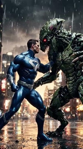 ultraman vs alien
