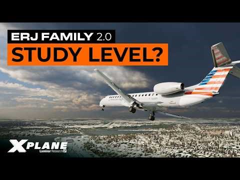 How Accurate Is the New ERJ Family? E145 Systems Deep-Dive