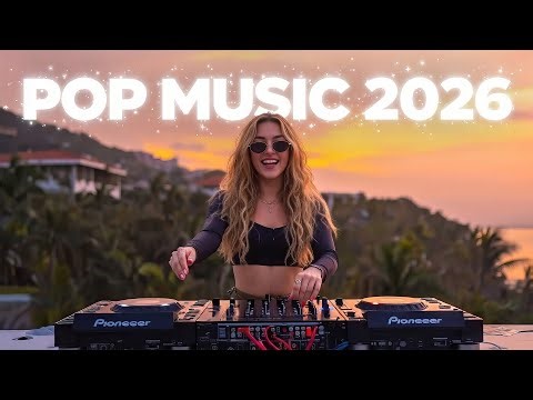 Spotify Pop Hits 2026 💕🎶 Rihanna, Taylor Swift, Ariana Grande | Best Trending Pop & TikTok Hits