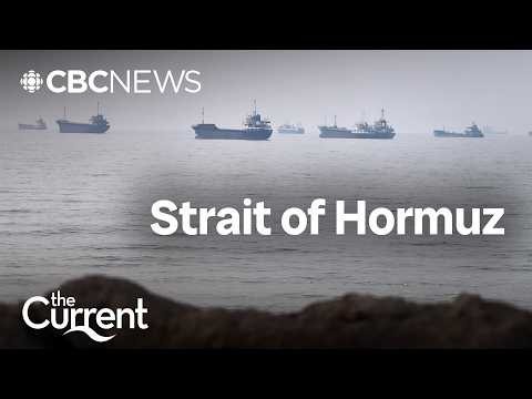 U.S. and Iran struggle for power over Strait of Hormuz | The Current