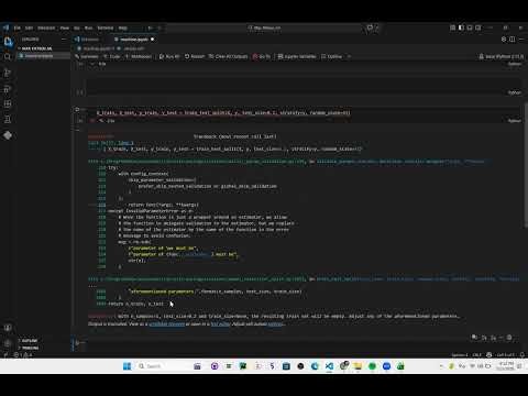 Train Test Split Model Training and Data Leakage in Machine Learning