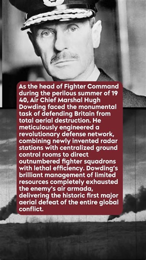 The Legendary Air Marshal — The Commander Who Won