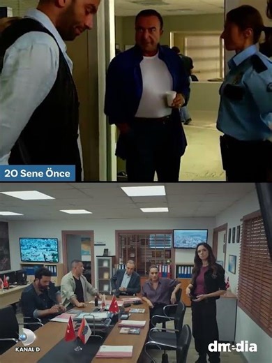 Yıllar geçer, duygular hep aynı kalır. 💙 #ArkaSokaklar #Shorts