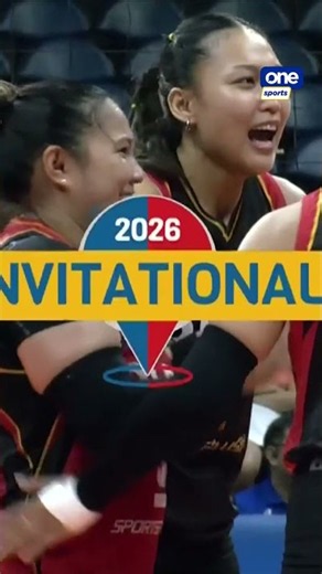 Joan Monares MAKES HER ROOKIE MARK 💥 vs Ho Chi Minh City in Set 4 | 2026 PVL Invitational Conference
