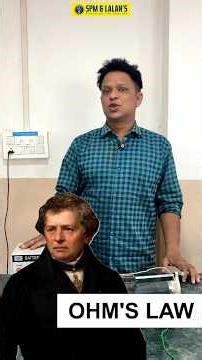 Ohm’s Law Practical Demonstration | Physics Experiment for Class 10 & 12 #jee #neet #experiment