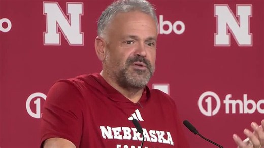FULL VIDEO: Nebraska Football Head Coach Matt Rhule | Oct. 12, 2026 Press Conference