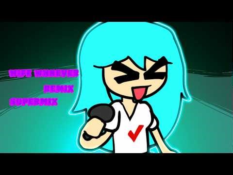 FRIDAY NIGHT FUNKIN' 💕🎤 | SKY FNF VS GF WIFE WHNEVER (FIXED)