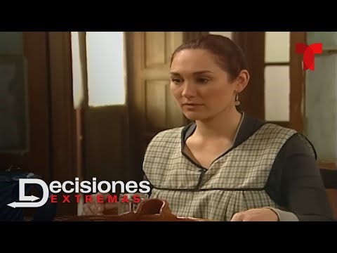 Deseos ocultos | Decisiones Extremas Capítulos Completos | Telemundo Series