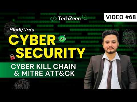 Cyber Kill Chain vs MITRE ATT&CK Framework (SOC Analyst Master Guide 2026)