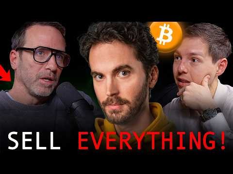 “I Urge You To Sell Now Before It's Too Late" | Chris Camillo bitcoin prediction